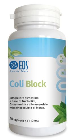 EOS COLI BLOCK 60 CAPSULE - Farmafamily.it