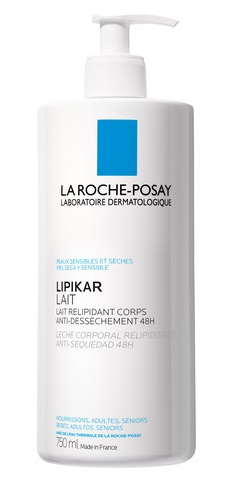 LIPIKAR LATTE 750 ML - Farmafamily.it