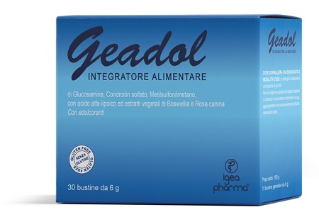 GEADOL 30 BUSTINE - Farmafamily.it