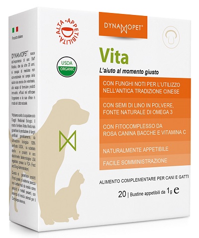 VITA 20 BUSTINE DA 1 G - Farmafamily.it