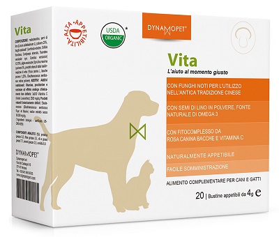 VITA 20 BUSTINE DA 4 G - Farmafamily.it