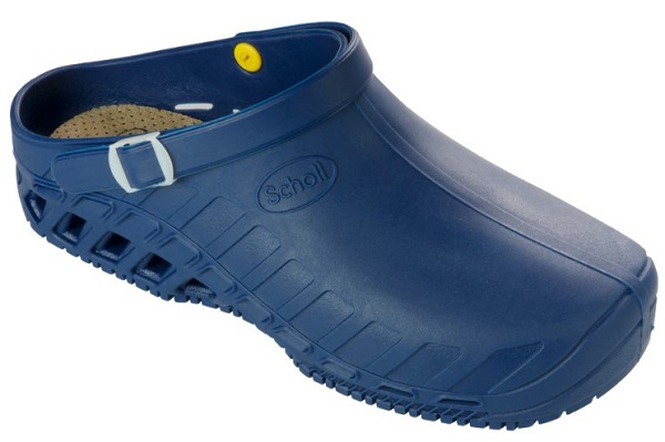CLOG EVO TPR UNISEX BLUE 37-38 COLLEZIONE SS17 1 PAIO - Farmafamily.it
