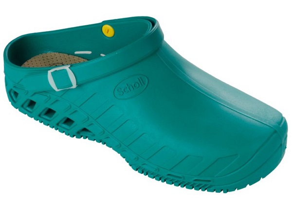 CLOG EVO TPR UNISEX EMERALD 37-38 COLLEZIONE SS17 1 PAIO - Farmafamily.it