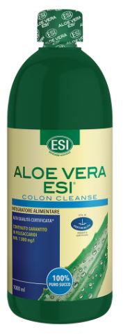 ESI ALOE VERA COLON CLEANSE 1 L - Farmafamily.it