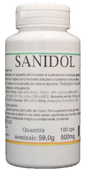 SANIDOL 30 CAPSULE - Farmafamily.it