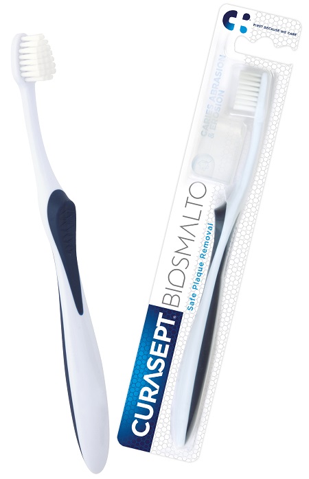 CURASEPT SPAZZOLINO BIOSMALTO PROTECTION ADULTI - Farmafamily.it
