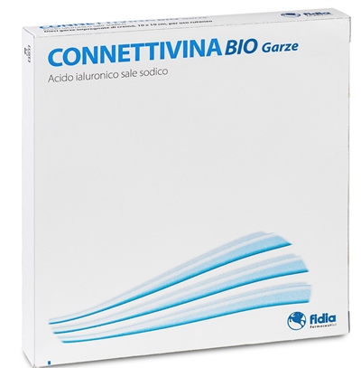CONNETTIVINABIO GARZA 10X10 CM 10 PEZZI - Farmafamily.it
