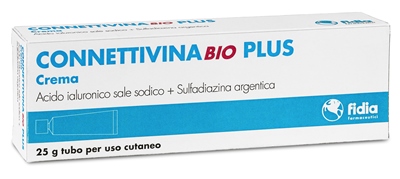 CONNETTIVINABIO PLUS CREMA 25 G - Farmafamily.it