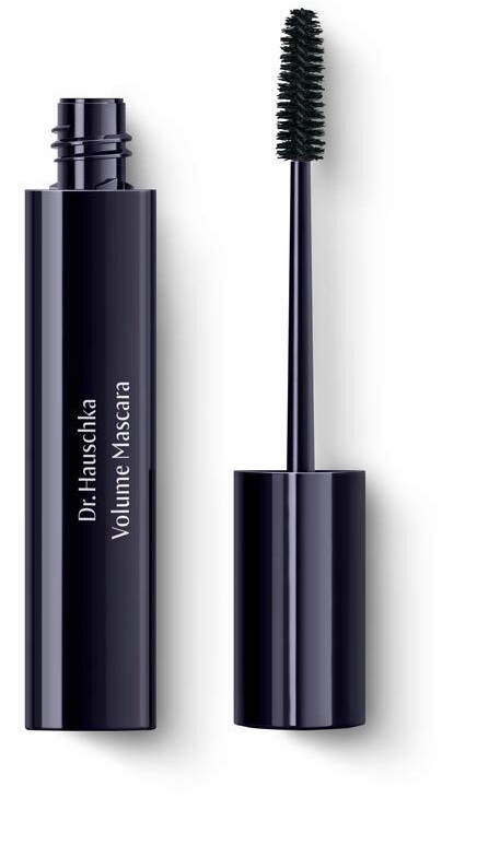 DR HAUSCHKA MALLOW VOLUME MASCARA 01 BLACK 8 ML - Farmafamily.it