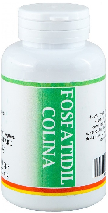 FOSFATIDILCOLINA 20 CAPSULE - Farmafamily.it