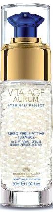 VITA AGE AURUM SIERO PERLE ATTIVE 30 ML - Farmafamily.it