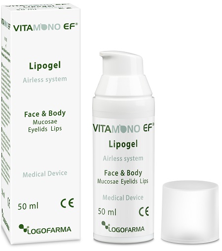 TRATTAMENTO TOPICO CUTANEP VITAMONO EF LIPOGEL 50 ML - Farmafamily.it