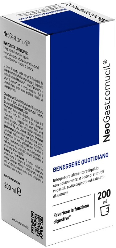 NEO GASTROMUCIL 200 ML - Farmafamily.it
