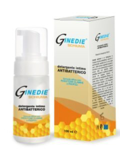 GINEDIE SCHIUMA 100 ML - Farmafamily.it