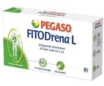 FITODRENA L 20 FIALE BEVIBILI DA 2 ML - Farmafamily.it