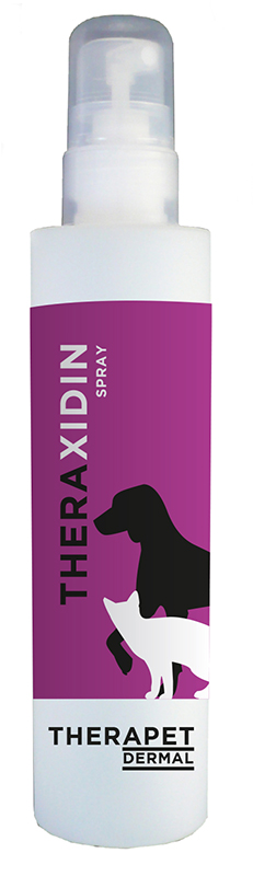 THERAXIDIN SPRAY 200 ML - Farmafamily.it