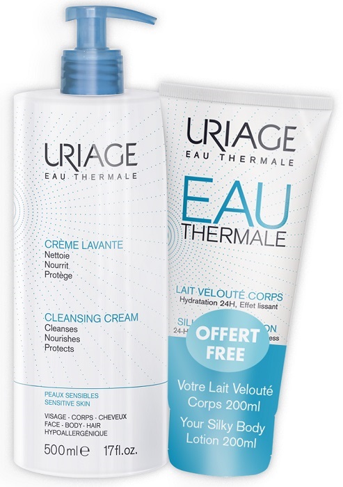 CREME LAV 500 ML + LATTE CORPO VELLUTANTE 200 ML PROMO - Farmafamily.it
