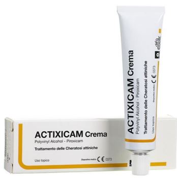 ACTIXICAM CREMA 50 ML - Farmafamily.it