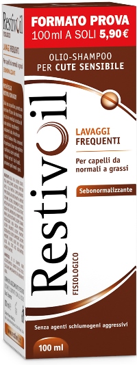 RESTIVOIL FISIOLOGICO 100 ML - Farmafamily.it