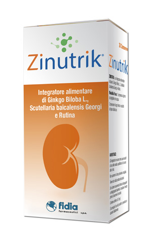 ZINUTRIK 20 COMPRESSE - Farmafamily.it
