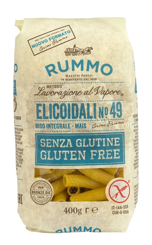 RUMMO ELICOIDALI NUMERO 49 400 G - Farmafamily.it