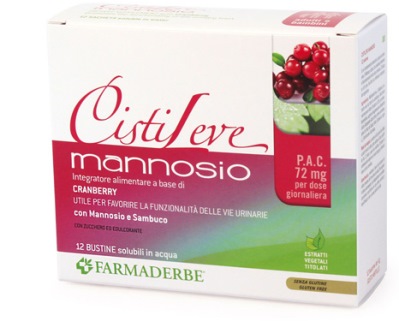 CISTILEVE MANNOSIO 12 BUSTINE - Farmafamily.it