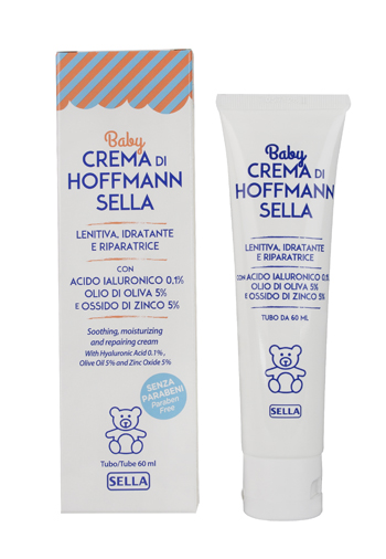 BABY CREMA HOFFMANN 60 ML MEDICAL DEVICE - Farmafamily.it