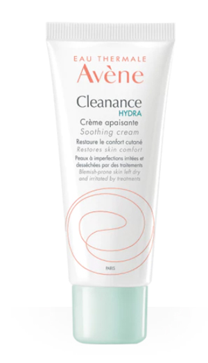 AVENE CLEANANCE HYDRA CREMA 40 ML - Farmafamily.it