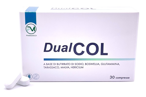 DUALCOL 30 COMPRESSE - Farmafamily.it
