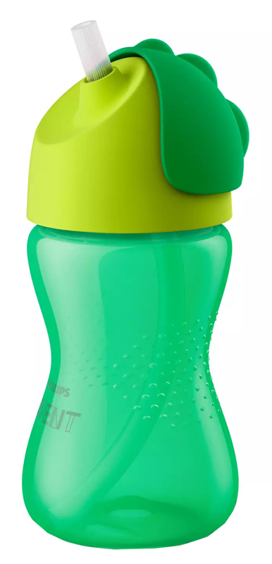 AVENT TAZZA VERDE CON CANNUCCIA DA 300ML - Farmafamily.it