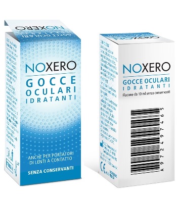 NOXERO 10 ML - Farmafamily.it