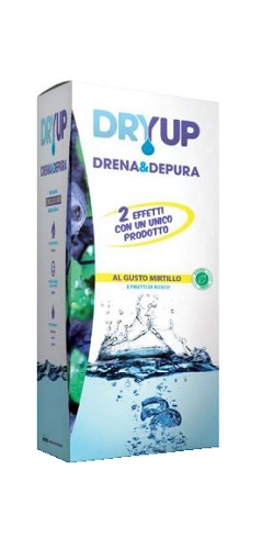 DRYUP MIRTILLO 300 ML - Farmafamily.it