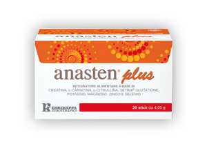 ANASTEN PLUS 20 STICK - Farmafamily.it