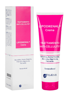 LIPODRENAL CREMA 300 ML - Farmafamily.it