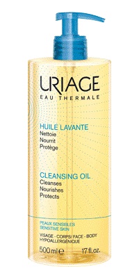 URIAGE OLIO LAVANTE 500 ML - Farmafamily.it