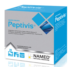 PEPTIVIS NEUTRO 20 BUSTE - Farmafamily.it