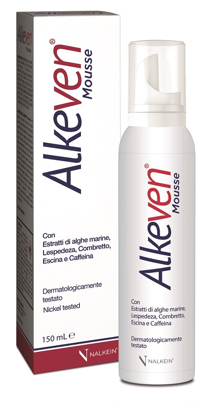 ALKEVEN MOUSSE 150 ML - Farmafamily.it
