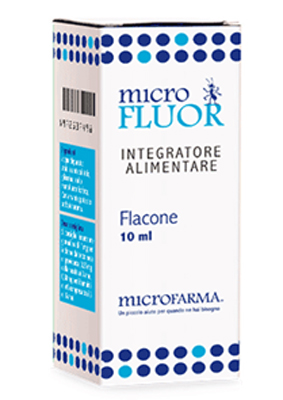 MICROFLUOR 10 ML - Farmafamily.it