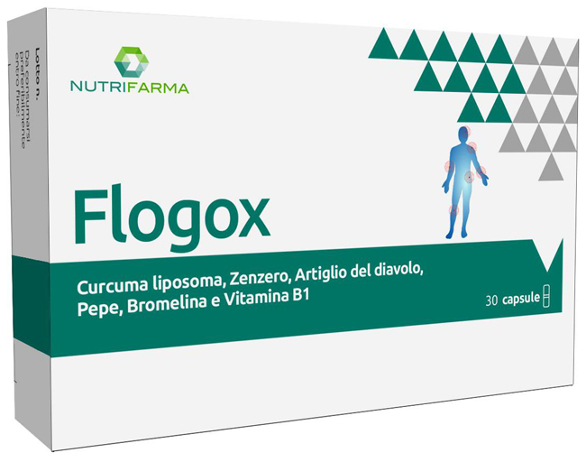 FLOGOX 30 CAPSULE - Farmafamily.it