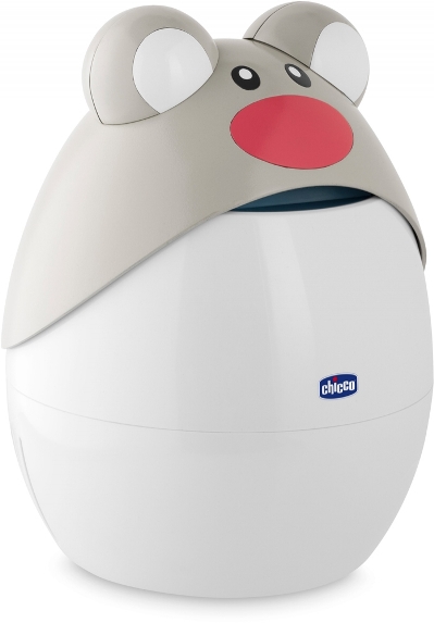 CHICCO DISPOSITIVO A PISTONE PER AEROSOLTERAPIA SUPER SOFT TOPO - Farmafamily.it