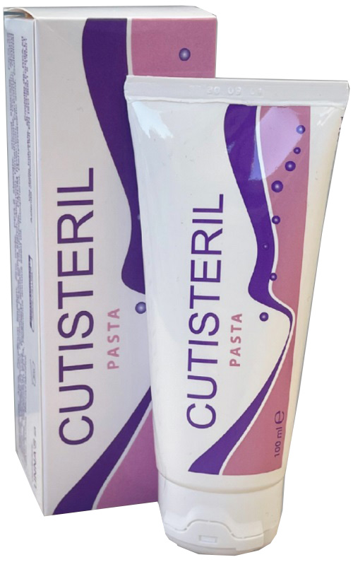 CUTISTERIL PASTA 100 ML - Farmafamily.it