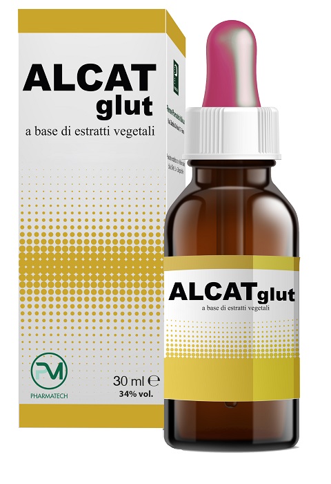 ALCAT GLUT GOCCE 30 ML - Farmafamily.it