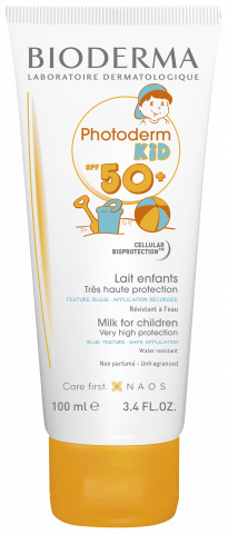 PHOTODERM KID LATTE SPF 50+ UVA 38FOTOPROTETTORE BAMBINI 100 ML - Farmafamily.it