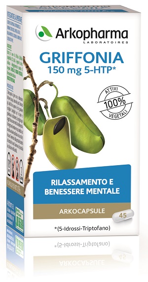 ARKO CAPSULE GRIFFONIA 45 CAPSULE BIO - Farmafamily.it