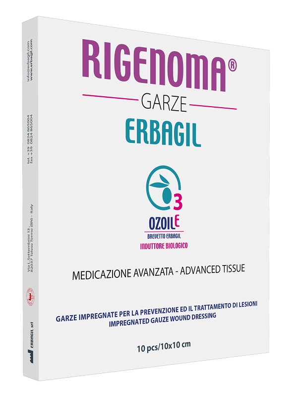 RIGENOMA GARZA 10 BUSTE - Farmafamily.it