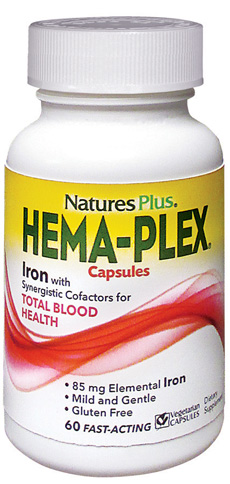 HEMA PLEX 60 CAPSULE - Farmafamily.it