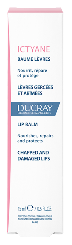 ICTYANE BALSAMO LABBRA DUCRAY 2017 - Farmafamily.it