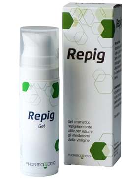 REPIG GEL 30 ML - Farmafamily.it
