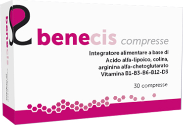 BENECIS 30 COMPRESSE - Farmafamily.it