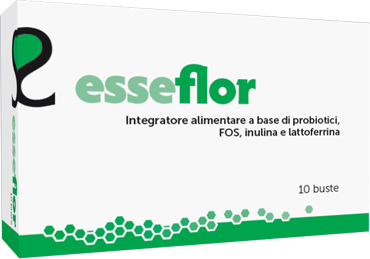 ESSEFLOR 10 BUSTINE - Farmafamily.it